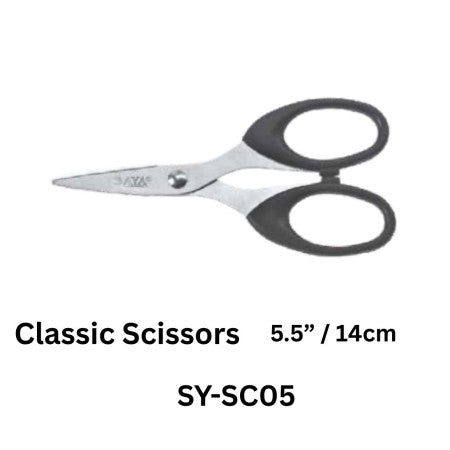 Saya Classic Scissors 5.5'' - SY-SC05