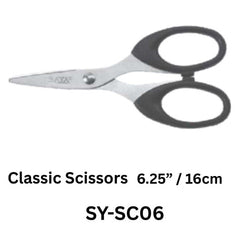 Saya Classic Scissors 6.25''-SY-SC06