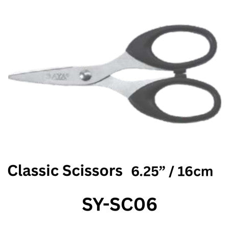 Saya Classic Scissors 6.25''-SY-SC06