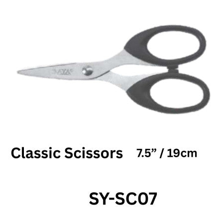 Saya Classic Scissors 7.5''-SY-SC07