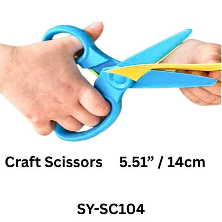 Saya Craft Scissors -SY-SC104