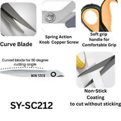 Saya universal Scissors-SY-SC212