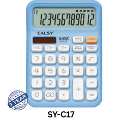 Saya Maxkeys Calculator - SY-C17