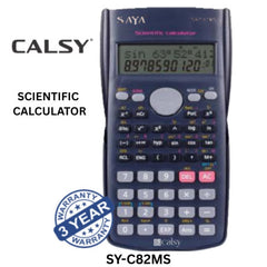 Saya Scientific Calculator -SY-C82MS