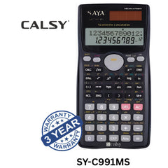Saya Scientific Calculator -SY-C991MS