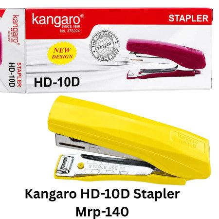 Kangaro HD-10D Stapler Mrp-140