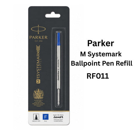 Parker M Systemark Ballpoint Pen Refill - RF011