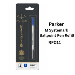 Parker M Systemark Ballpoint Pen Refill - RF011