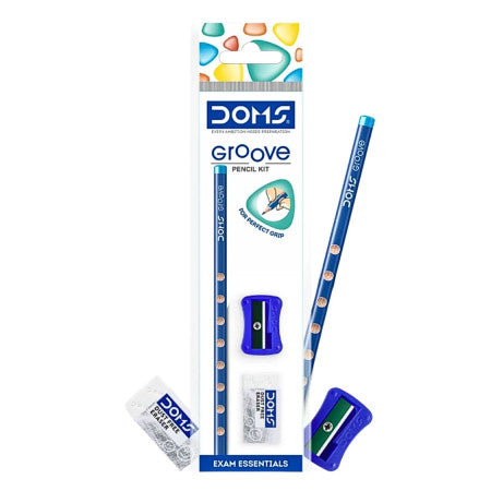 Doms Groove Pencil Kit