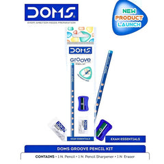 Doms Groove Pencil Kit