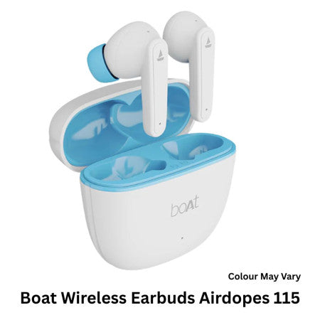 Boat Wireless Earbuds Airdopes 115