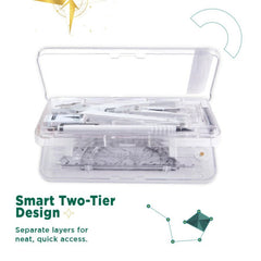 Classmate Explorer Mathematical Drawing Instrument Box (04010053) Mrp-500