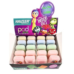 Hauser Pod Glow Eraser