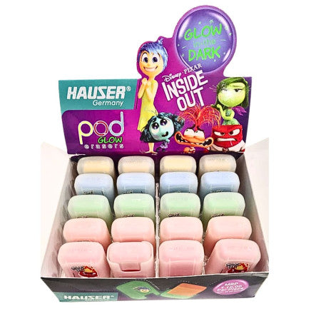 Hauser Pod Glow Eraser
