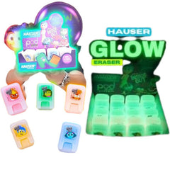 Hauser Pod Glow Eraser