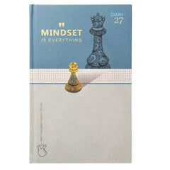 2027 Executive Hard Bound One Date Diary 21x14cm - No. 6003