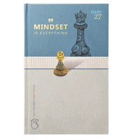 2027 Executive Hard Bound One Date Diary 21x14cm - No. 6003