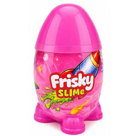 Khyati Frisky Rocket Clear Slime 220gm-A-120