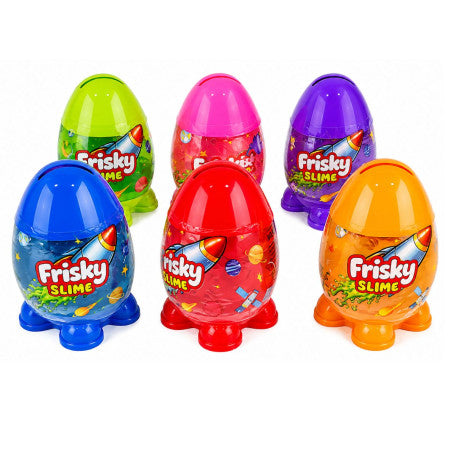 Khyati Frisky Rocket Clear Slime 220gm-A-120
