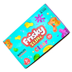 Khyati Frisky Slime clear 40gm Tubes - A116- NEW