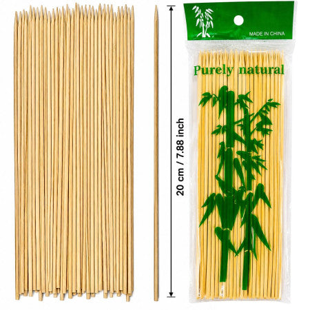 Myly Decoration Bamboo Stick - LONG