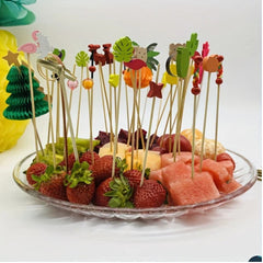 Myly Decoration Bamboo Stick - LONG