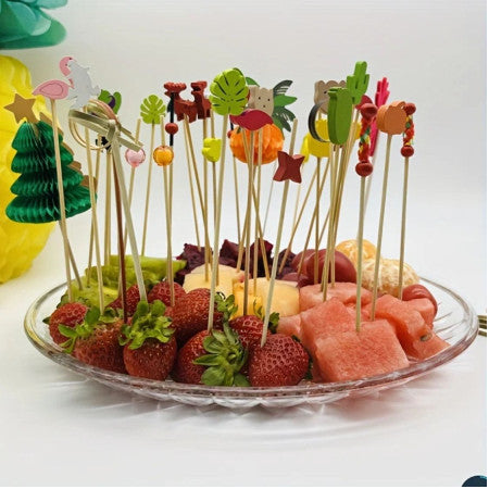 Myly Decoration Bamboo Stick - LONG