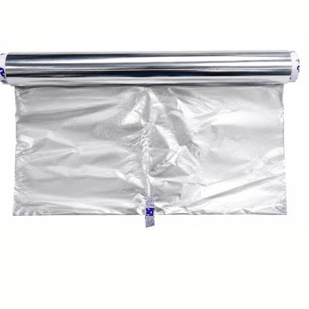 Freshwrapp Food Grade Aluminium Foil - 18 Meter(11 Microns)