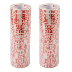 SELF ADHESIVE TAPE CRYSTAL 0.5 INCH-SET OF 12- 24431-1