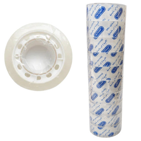SELF ADHESIVE THICK JANSON TAPE CRYSTAL 0.75 INCH SET OF 10- 24431-2
