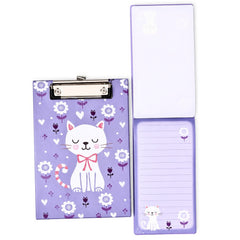 Clip Board with Notepad -5526