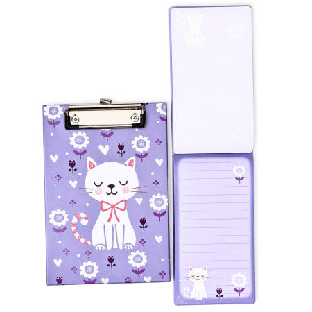 Clip Board with Notepad -5526