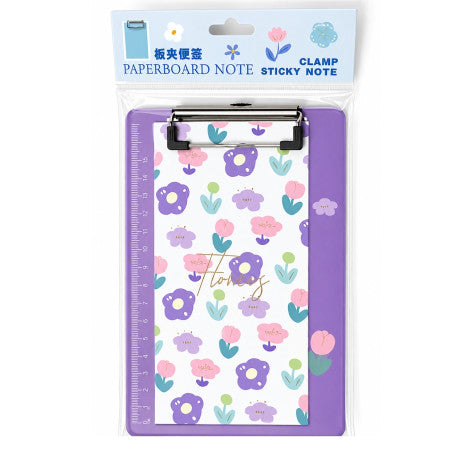 NOTEBOOK A5 (WITH PAPERBOARD) -5529