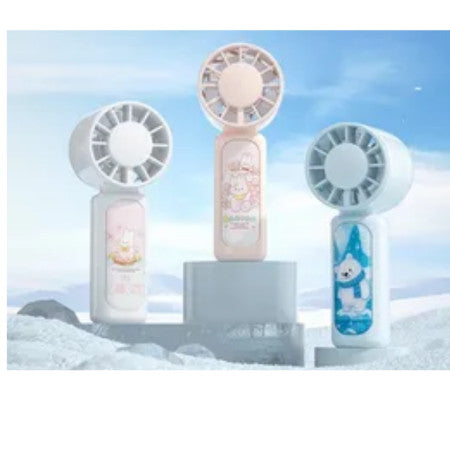 CUTE MASTER MINI HAIR PORTABLE FAN 555