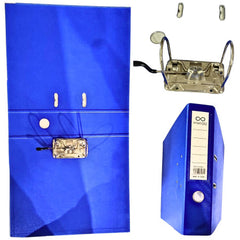 LEVER ARCH FILE 2.5 MM FC BOTH SIDE PP