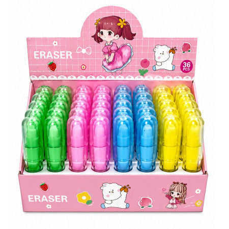 FANCY ERASER 24297-3