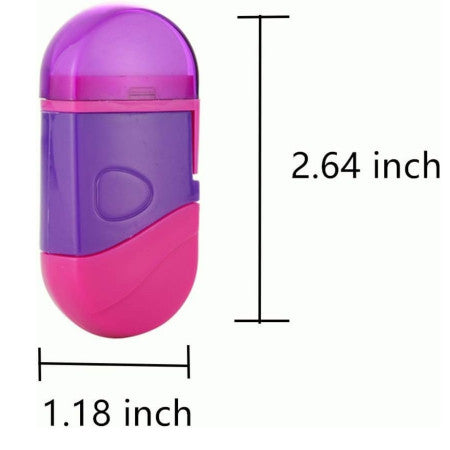 ERASER WITH SHARPENER B8908