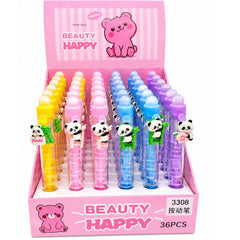 Myly Maze with cartoon Fancy ball pen -3308