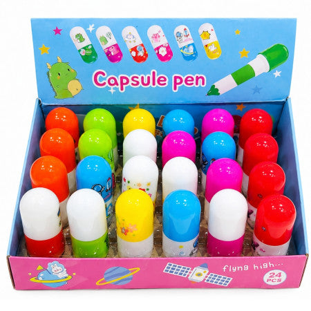 Capsule shape Ball Pen 615