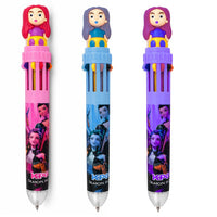 10 COLOR BALL PEN 8033