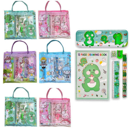 SWEET STATIONERY COMBO 8805