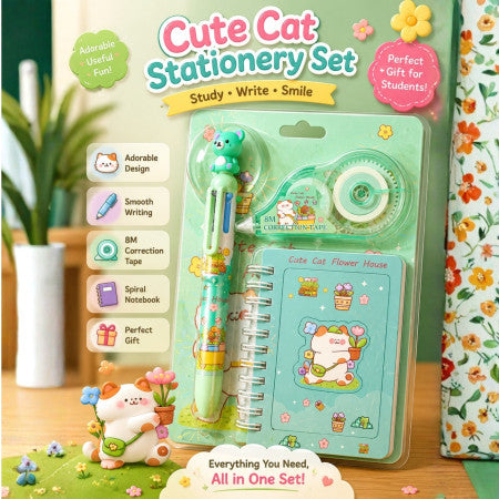 STATIONERY COMBO SET 8023