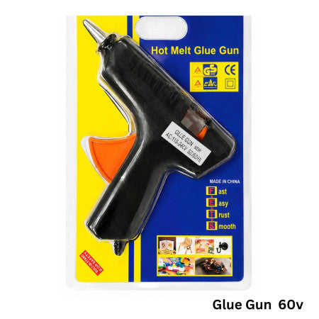 GLUE MELTIN GUN 60W -14621-2