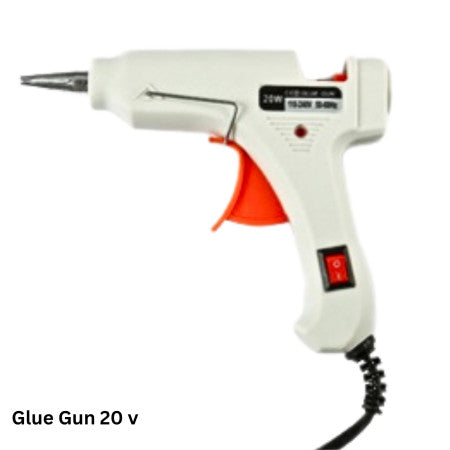 GLUE MELTIN GUN SHOCK PROOF 20W -YB-703