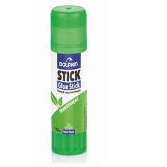 DOLPHIN NON TOXIC PVP GLUE STICK 15 GM -24550-2
