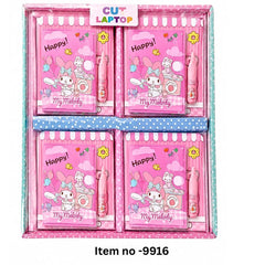 Pocket Diary & Pen Combo Kit