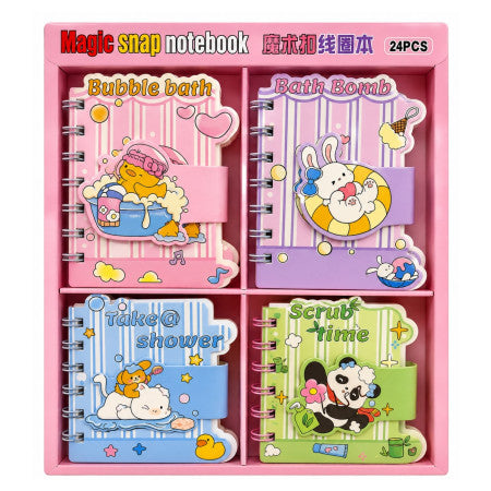 MAGIC SNAP NOTEBOOK-2 A7-2511