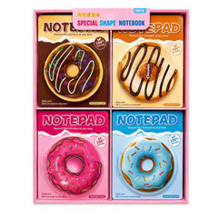 SPECIAL SHAPE NOTEBOOK - 82717