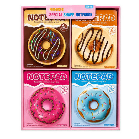 SPECIAL SHAPE NOTEBOOK - 82717