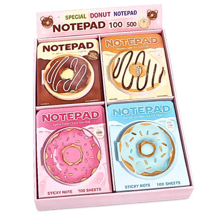 SPECIAL SHAPE NOTEBOOK - 82717